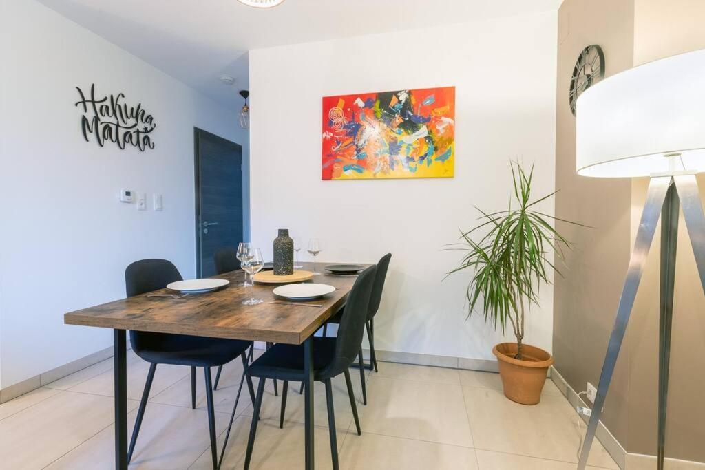 דירות Fleury  Casa Mia מראה חיצוני תמונה